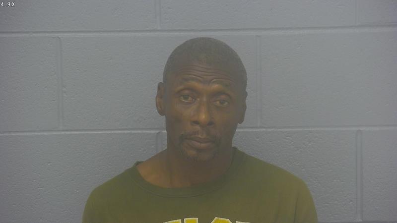 Arrest Photo of JOHN DURANT, arrested on 7/23/2025