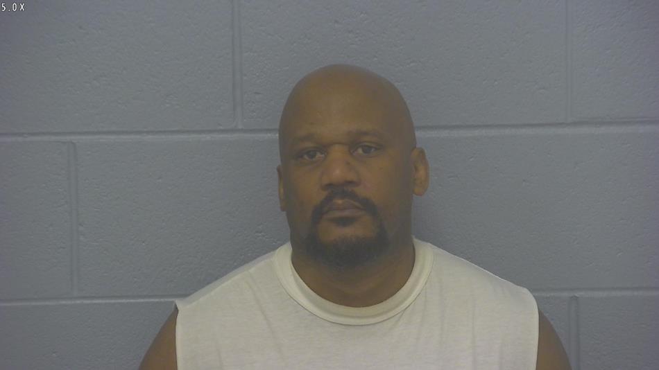 Arrest photo of JOHN MULLINGS