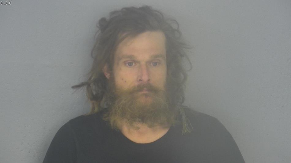 Arrest photo of JOHN KINTNER