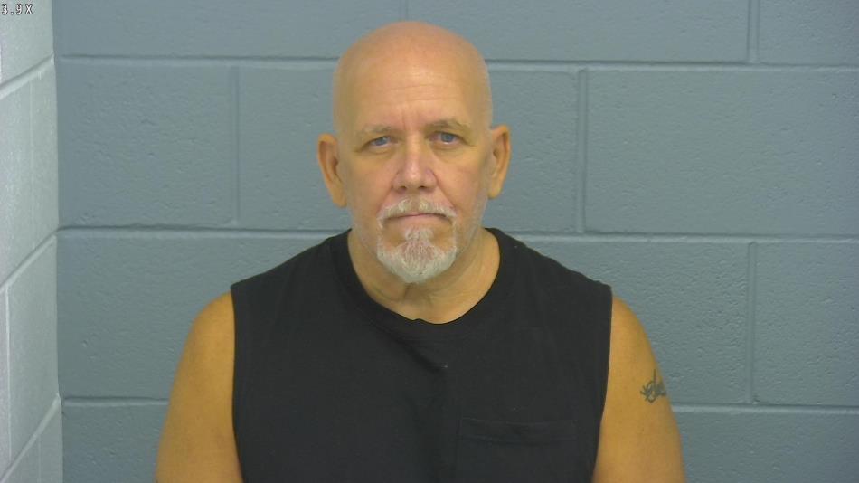 Arrest photo of JOHN PETERSON