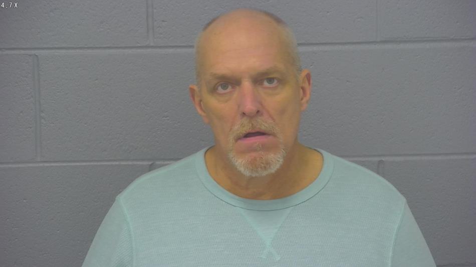 Arrest photo of JOHN JOHNSON
