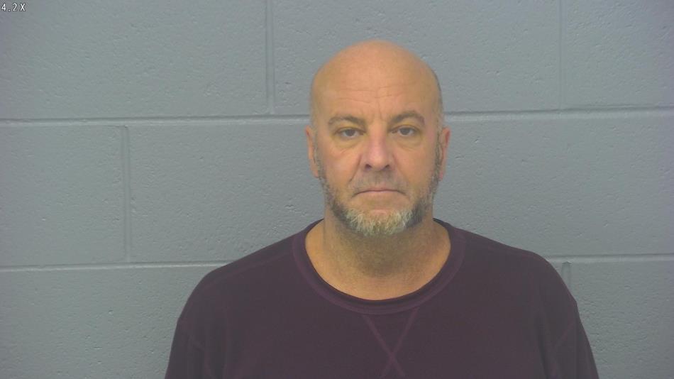 Arrest photo of JOHN LONG