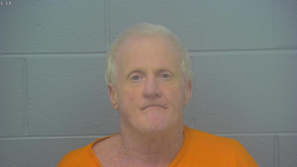 Arrest Photo of JOHN KEIPER, arrested on 7/18/2024