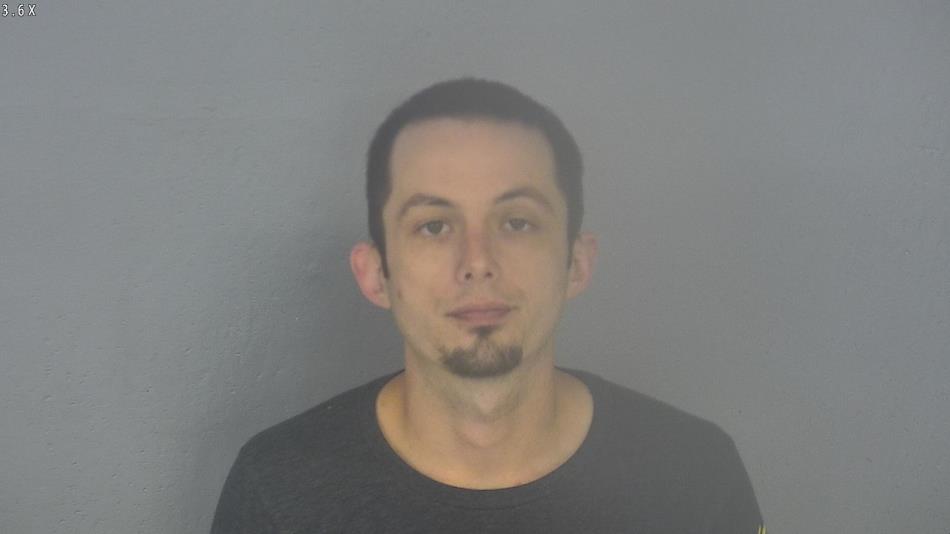 Arrest photo of JOHN LACHNEY