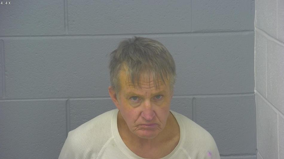 Arrest photo of JOHN COLEMAN