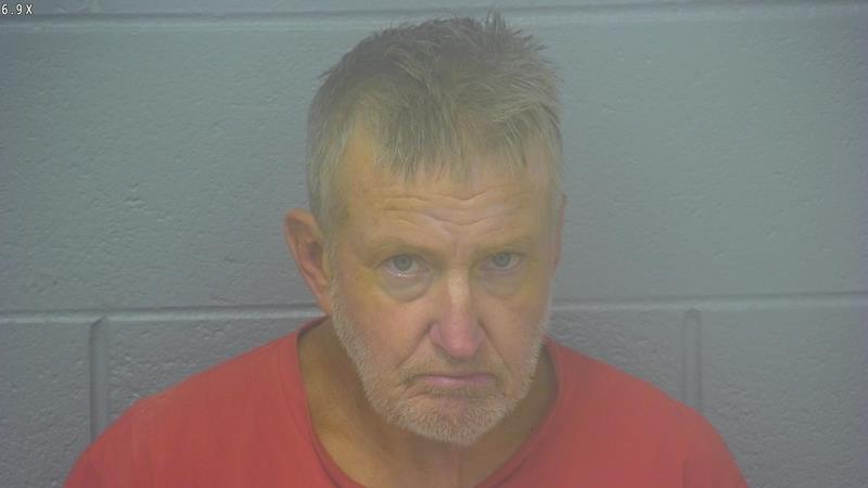 Arrest Photo of JOHN COLEMAN, arrested on 9/22/2025