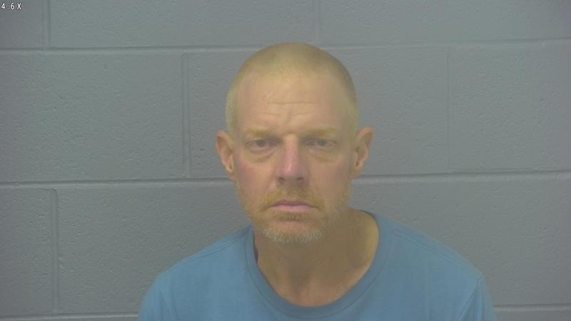 Arrest photo of JOHN GILBERT