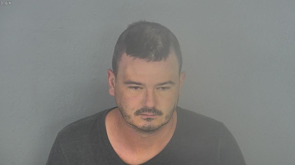 Arrest photo of JOHN GILLMORE