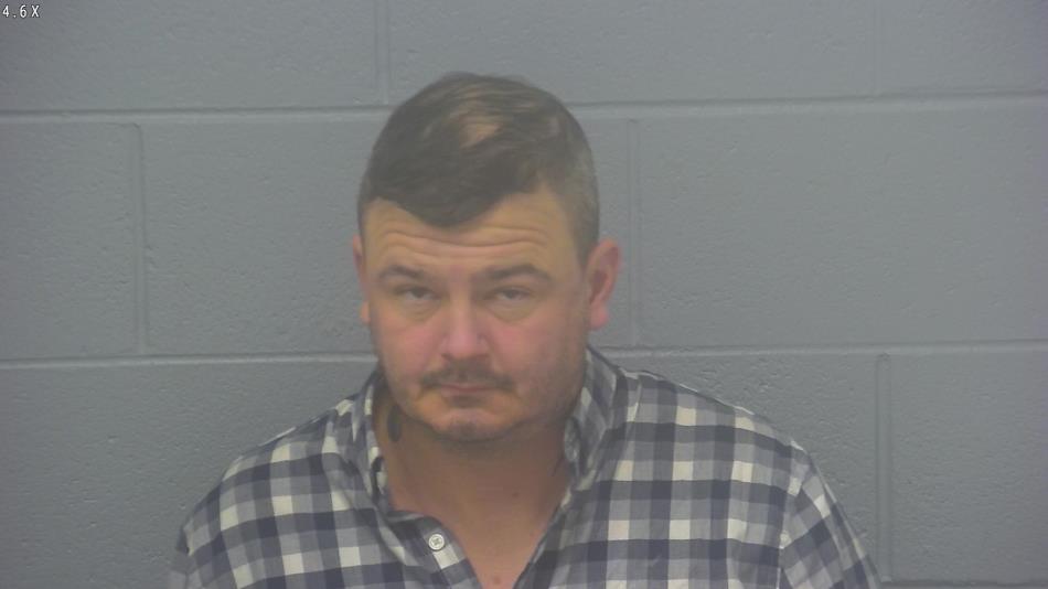 Arrest photo of JOHN GILLMORE