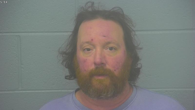 Arrest photo of JOHN GRAY