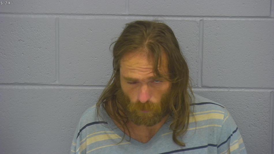 Arrest photo of JOHN HOYT