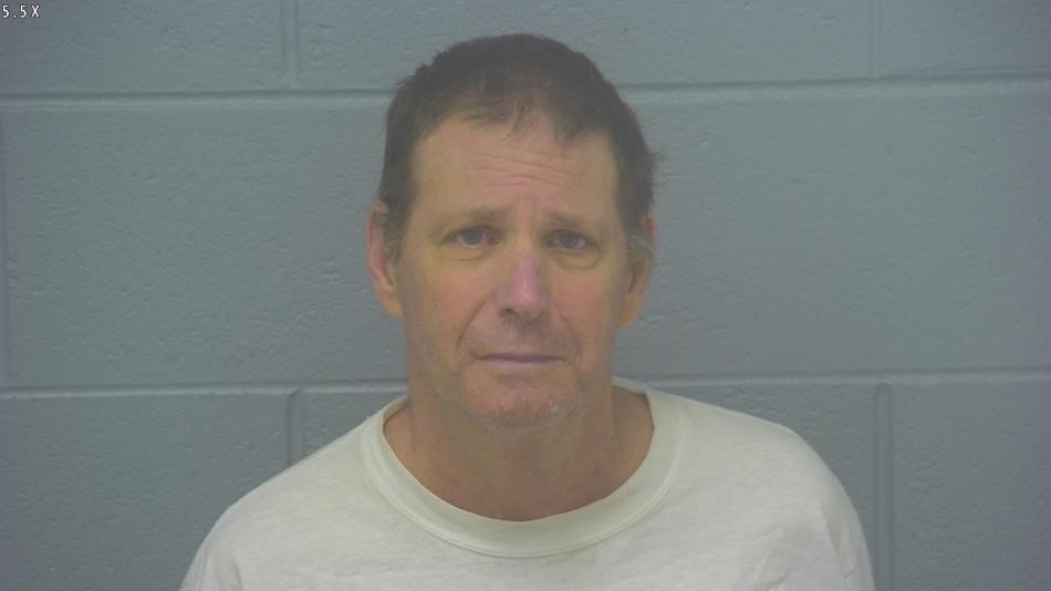 Arrest photo of JOHN BRADLEY