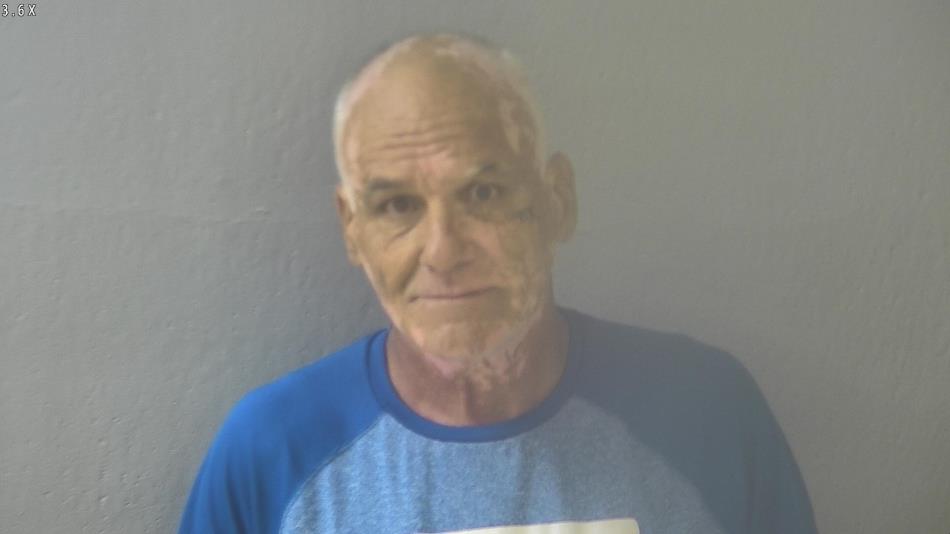 Arrest photo of JOHN EISHEN