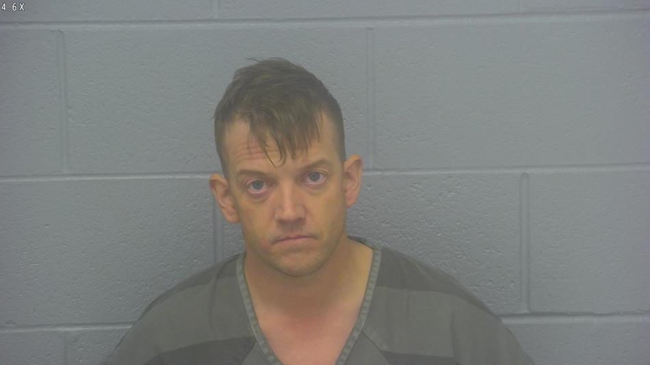 Arrest photo of JOHN HALLEY