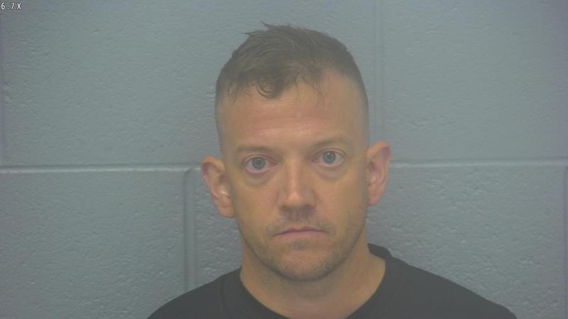 Arrest Photo of JOHN HALLEY, arrested on 7/21/2025