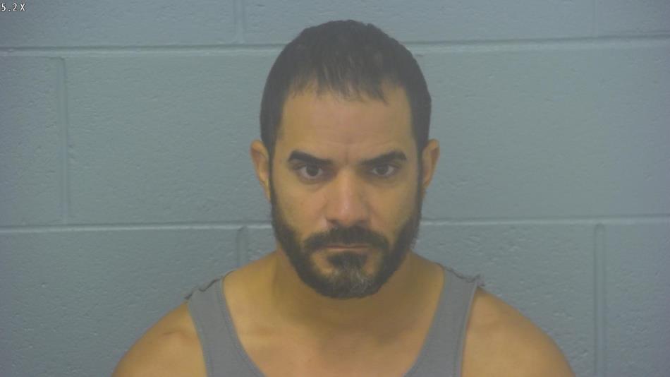 Arrest photo of JOHN RODRIGUEZ RODRIGUEZ