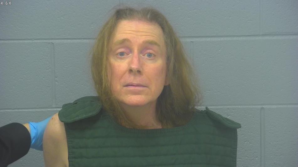 Arrest photo of JOHN TWOMEY