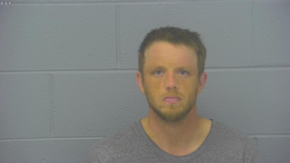 Arrest photo of JOHN WILSON