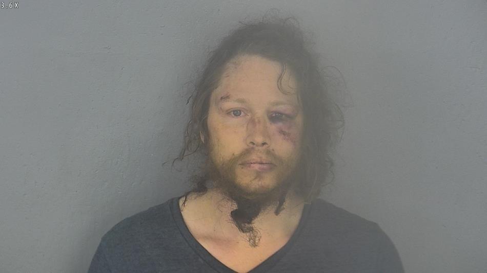 Arrest photo of JOHN HAGOOD