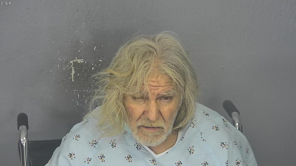 Arrest photo of JOHN YAGGY