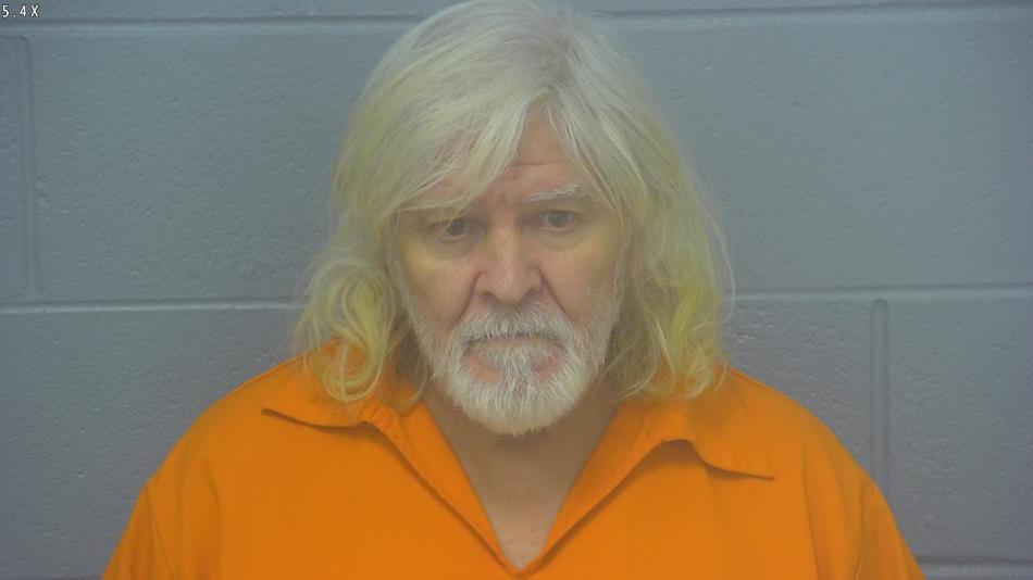 Arrest photo of JOHN YAGGY