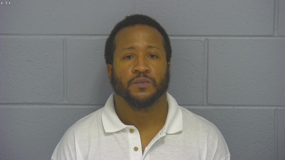 Arrest photo of JOHN HENDERSON