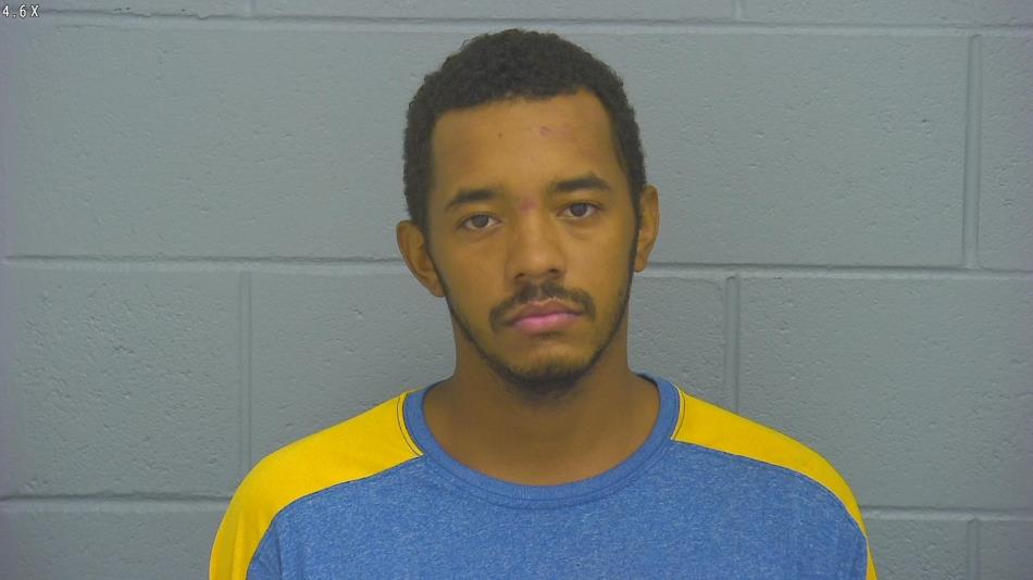 Arrest photo of JOHN MCCOY
