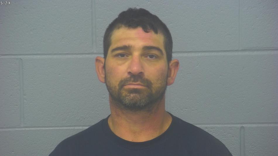 Arrest photo of JOHN PACHECO