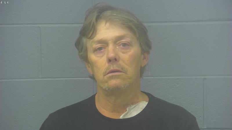 Arrest Photo of JOHN REIER, arrested on 8/21/2025