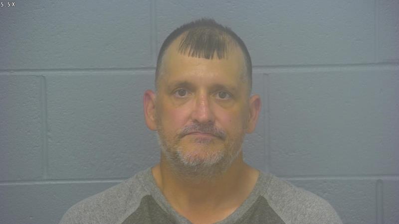 Arrest photo of JOHN RICHARDSON