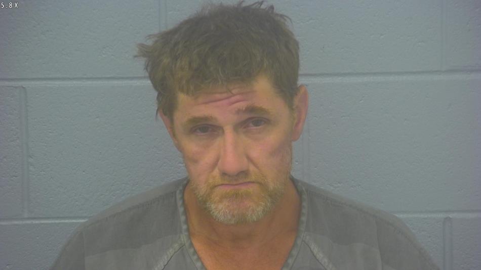 Arrest Photo of JOHN MUNCY, arrested on 7/28/2024