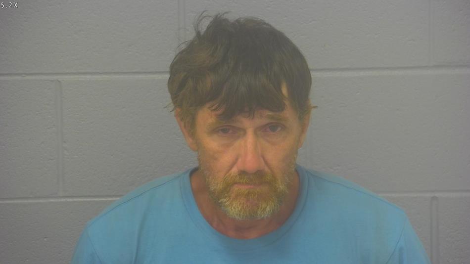 Arrest Photo of JOHN MUNCY, arrested on 9/24/2024