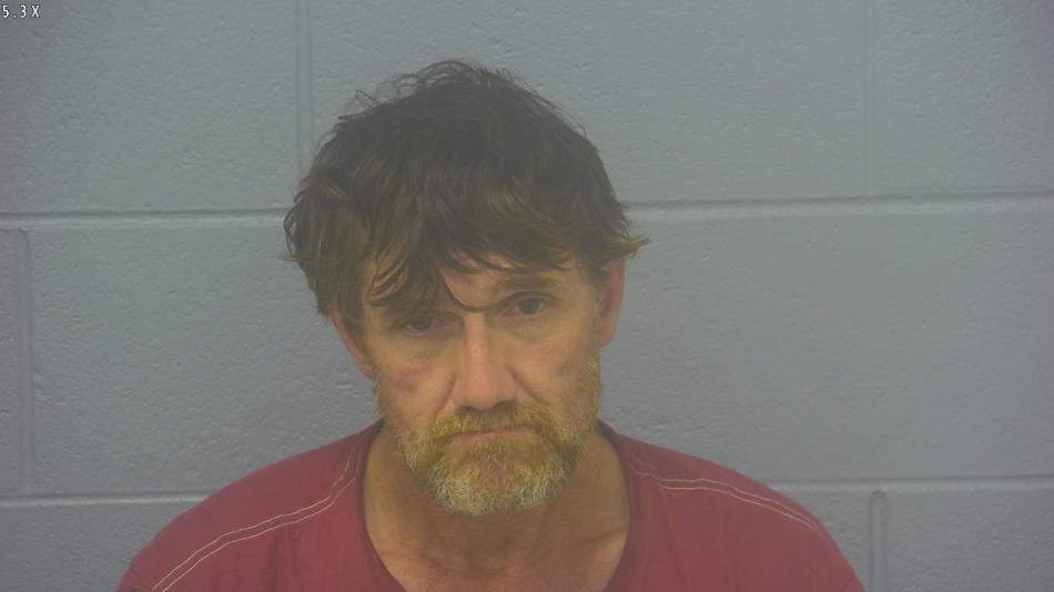 Arrest Photo of JOHN MUNCY, arrested on 11/9/2024