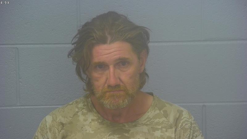 Arrest photo of JOHN MUNCY
