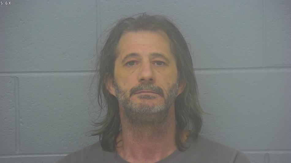 Arrest photo of JOHN SCOTT