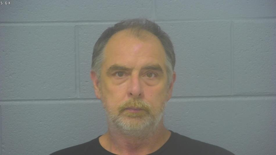 Arrest photo of JOHN MEDLEY