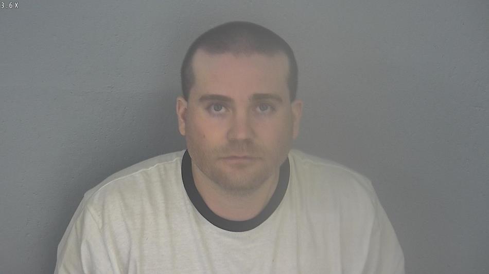 Arrest photo of JOHN TERRELL