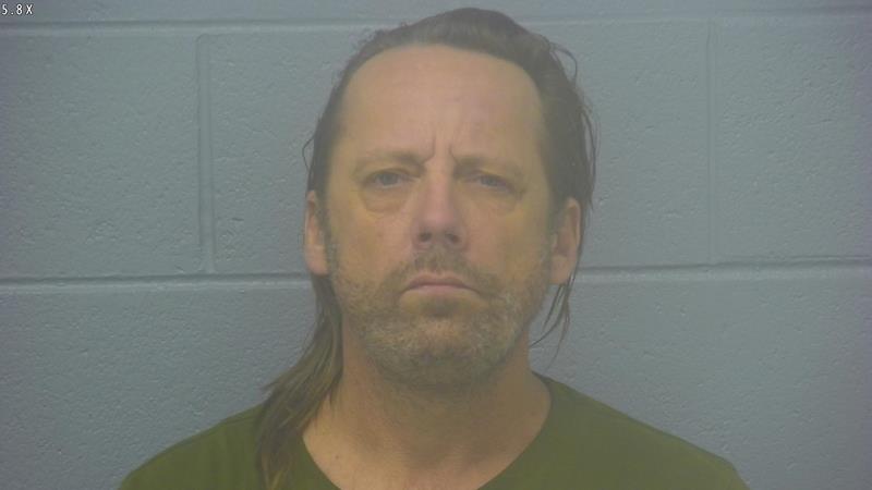 Arrest photo of JOHN SCHULZ