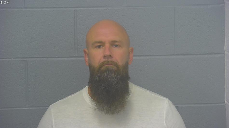 Arrest photo of JOHN ALEXANDER