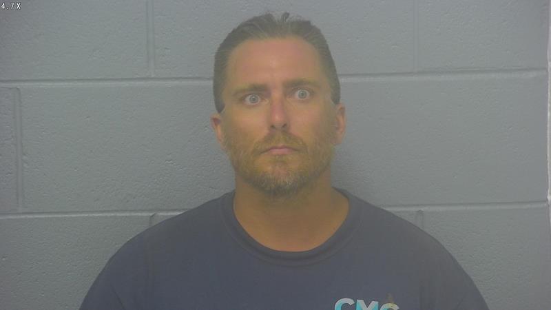 Arrest photo of JOHN BOOTH