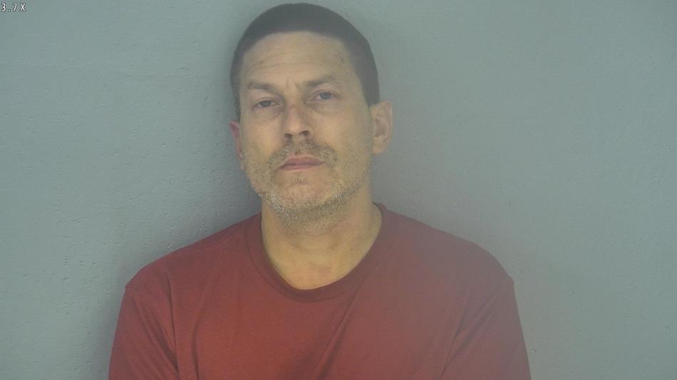 Arrest photo of JOHN KING