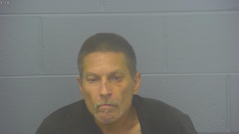 Arrest photo of JOHN KING