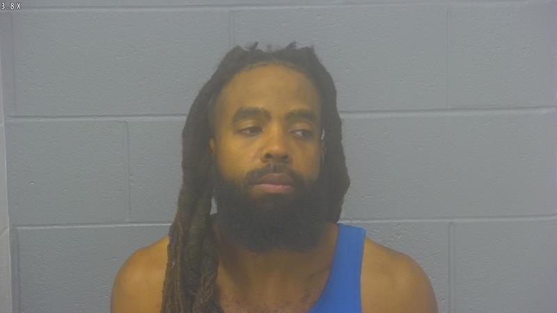 Arrest Photo of JOHN WILLIAMS, arrested on 6/17/2025