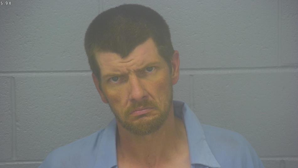 Arrest Photo of JOHN COLLIER, arrested on 6/29/2025