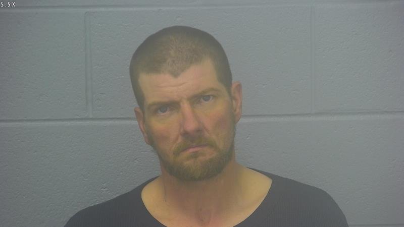 Arrest photo of JOHN COLLIER