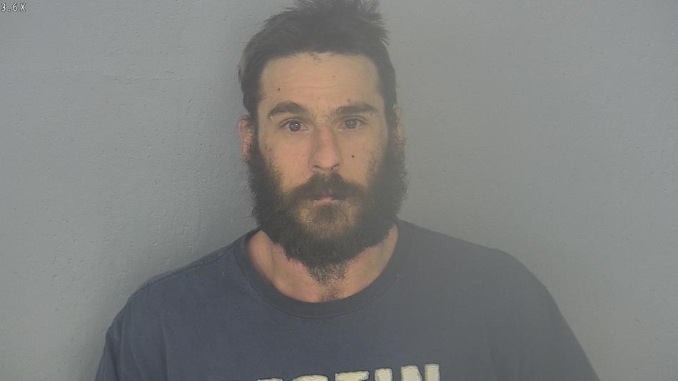 Arrest photo of JOHN SLANER