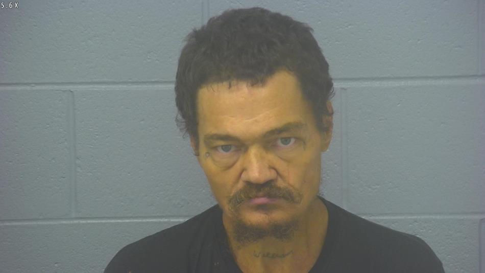 Arrest photo of JOHN STAHL