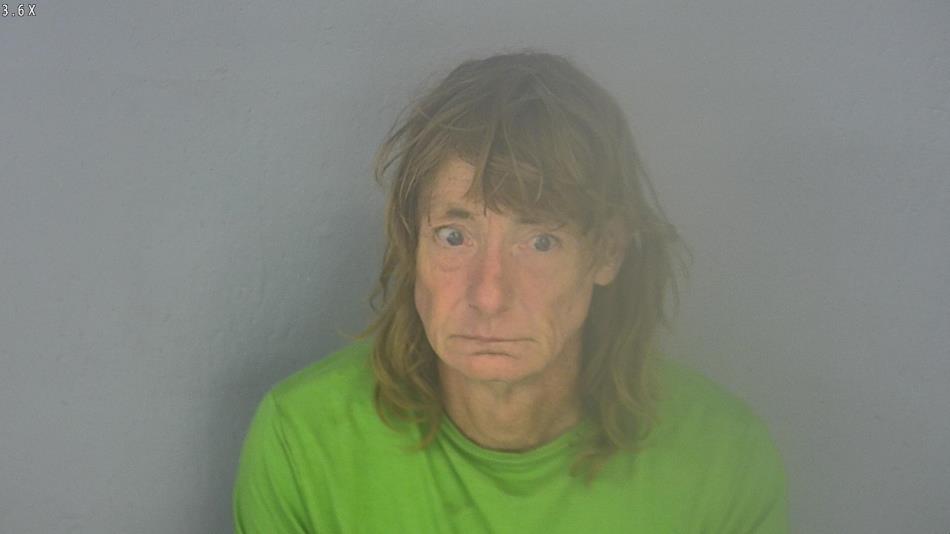 Arrest photo of JOHN WALKER