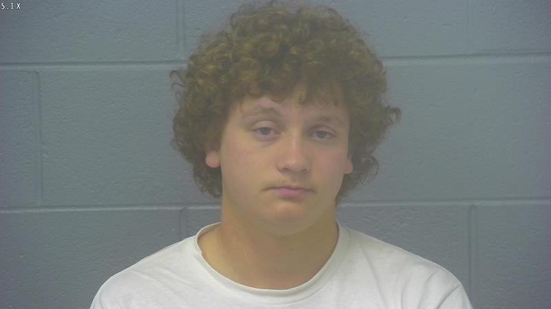 Arrest Photo of JOHN THOMAS, arrested on 5/25/2025