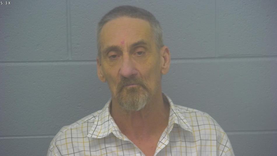 Arrest photo of JOHN KOHLER